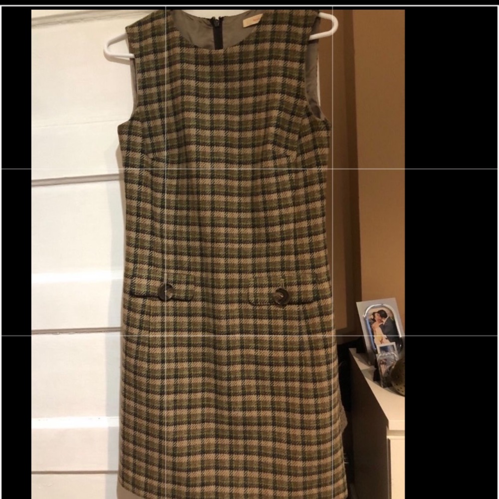 Brook’s Brother Plaid Dress